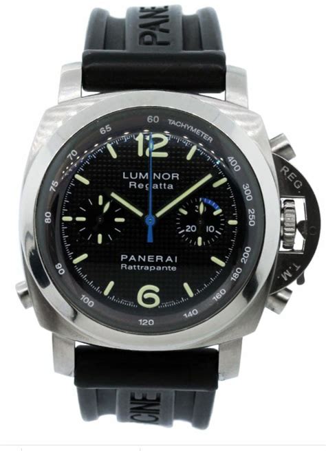 The Amazing Panerai Luminor 1950 Regatta Rattrapante 